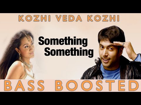 Kozhi Veda Kozhi song -Bass Boosted | Unakkum Enakkum Songs | Devi sri prasad|| NS EQUALIZER