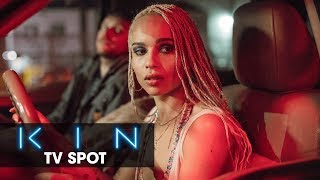 Kin (2018 Movie) Official TV Spot “Survivor” - Dennis Quaid, Zoe Kravitz