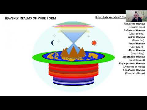 THE INCONCEIVABLE REALM A visual introduction to Mahayana Buddhist Cosmology, with MC Owens