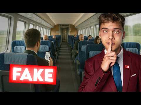 Kann ich als Fake Kontrolleur gratis reisen?