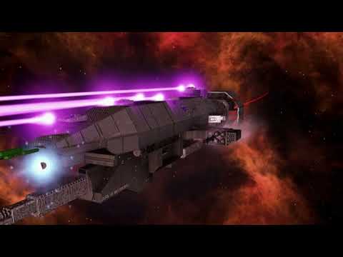 Warlock-class Advanced Destroyer