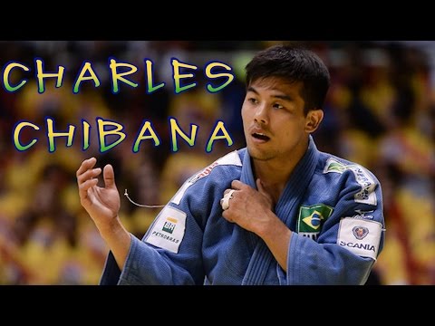 Charles Chibana compilation - The brazilian star - 柔道