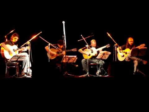 Angel- Cuarteto La Púa