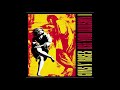 November rain - Guns n' Roses - (BACKING TRACK Guitar SOLO)🎸