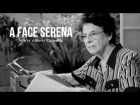 A face serena, de Maria Valria Rezende (resenha)