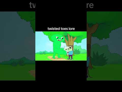 Twisted Toes Lore #Fnf #maxdesignpro #twiddlefinger