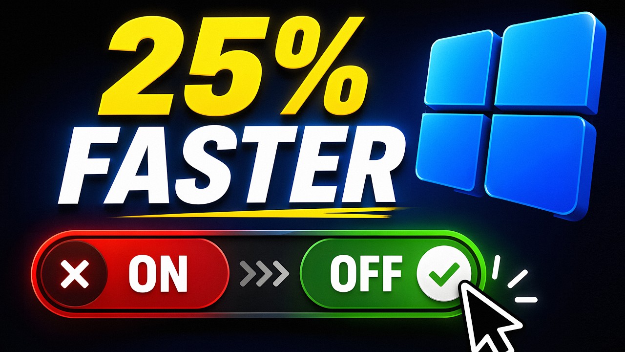 Is This Secret Windows 11 Feature Killing Your PC’s Performance?