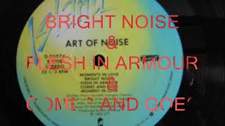Into Battle With The Art Of Noise EP (SIDE B)