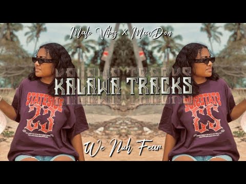 We Nuh Fear - ASH [ChikaBonita × MaxDon]