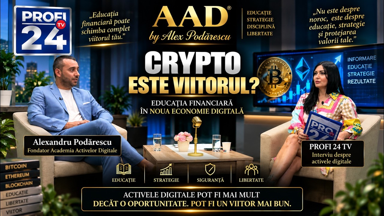 Interviu Profit 24 TV