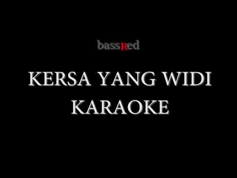 KERSA YANG WIDI karaoke   by YAYAN JATNIKA ft ABIEL JATNIKA