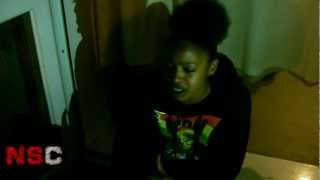 NSC - Santana K - &#39;Tell A Bad Gal Suink! Part 2 (Freestyle)
