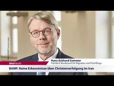 ideaHeute vom 9 09 19 - US-Evangelikale - BAMF - Missionskonferenz
