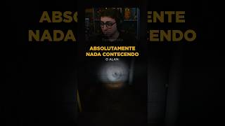 Faltou um A bb, me perdoe. Jogo: CRYO #alanzoka #alanzokavideos