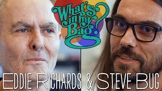 Watch Eddie Richards and Steve Bug's episode on YouTube