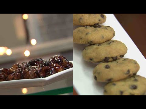 #RuchiVismayam | EP - 11 Choco Chip Cookies &  Honey Glazed Chicken | Mazhavil Manorama