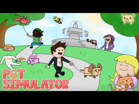 Стрим ROBLOX. Dark Matter Pets! 🐾 Pet Simulator!