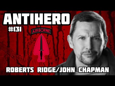 Ep 131: Roberts Ridge/John Chapman- The Ground Truth feat. Pete Blaber