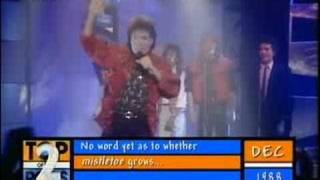 Cliff Richard - Mistletoe &amp; Wine [totp2]