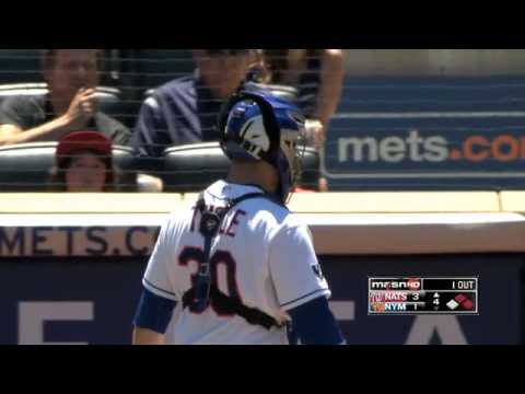 2012/07/25 Recap: WSH 5, NYM 2