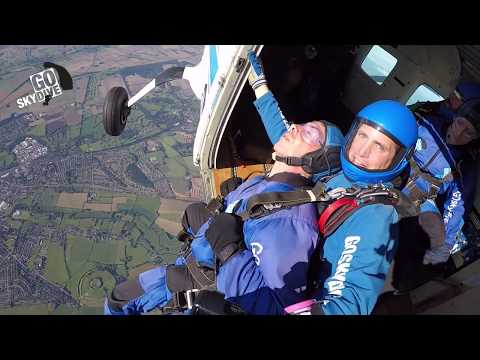 50,000 subscriber special - The SKYDIVE