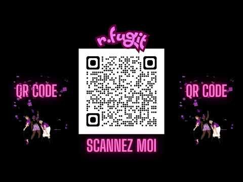R. Fugit - QR Code ( Superpower bitch remix )