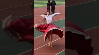 Download lagu Beautiful Tibetan girl dance #dance #dancevideo mp3