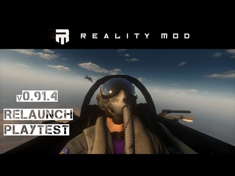 BF3: Reality Mod - Relaunch Play Test Trailer