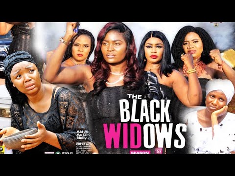 BLACK WIDOWS SEASON 1{NEW TRENDING MOVIE} -CHIZZY ALICHI|SONIA UCHE|EKENE UMENWA|2021 Nigerian Movie