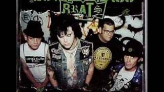 Lower Class Brats - Safety Pinned & Sick
