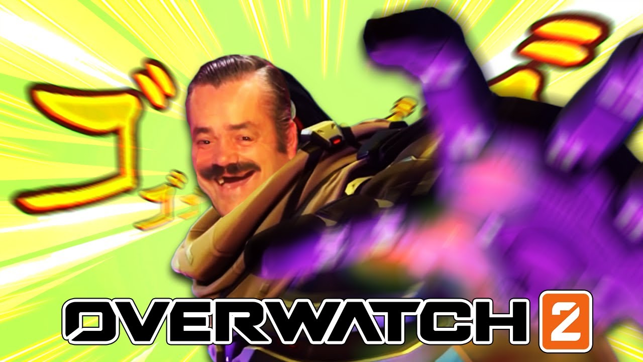 ２日寝ずに新キャラのPV作ったらこうなる｜オーバーウォッチ2.exe