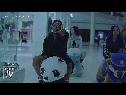 Blockboy Yungin - Spare None ft. Diamond and Raraa3x - [Official Music Video] - [shotbydanieliv]