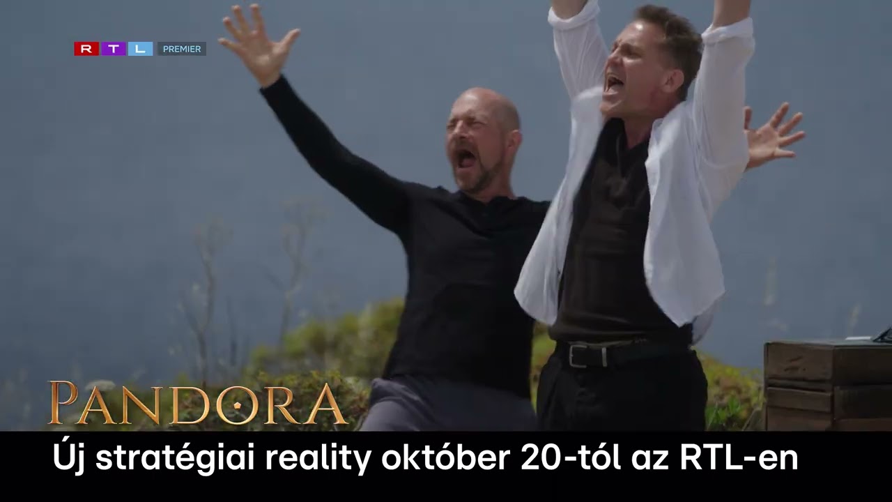 Pandora - A szelence átka | RTL | október 20.