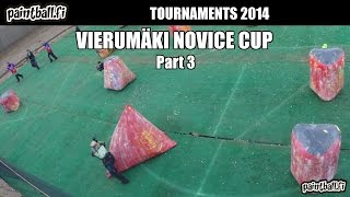 preview picture of video 'Vierumäki Novice Cup 2014: Part 3'
