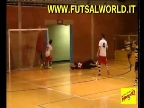 9/1/15 Bergamo C5 - Kick Off Futsal . . .  Serie C1 , calcio a 5