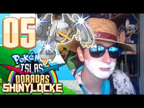 ¡POKEMON I.DORADAS SHINYLOCKE CAP 5 - JODETE GARY xD!