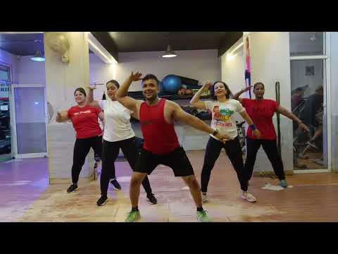 Taal Se Taal Mila Zumba Fitness Dance Workout