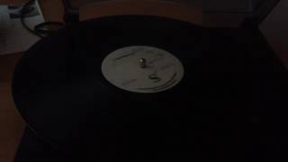 Hootie and the Blowfish Fairweather Johnson test pressing