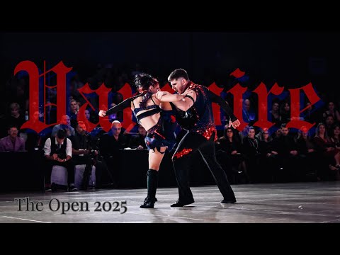 Thibault and Nicole Ramirez - "Vampire" 1st Place Showcase - The Open 2025
