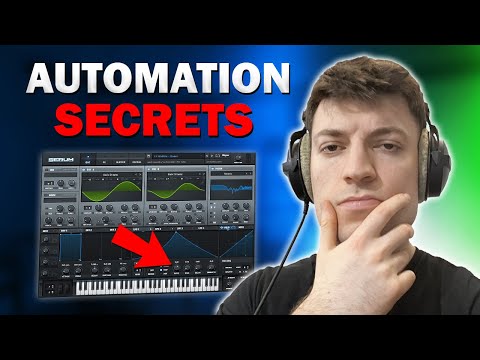 How to make WOBBLE BASS like SOTA & MOZEY in serum