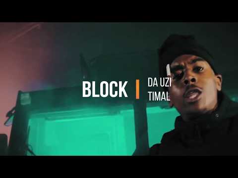"Block" Timal X Isk X Da uzi Type Beat 2020