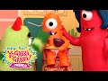 Yo Gabba Gabba Full Episodes HD We Were All Babies Babies Need Our Help Solange Kids Songs