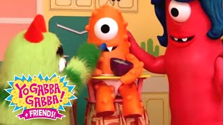 Yo Gabba Gabba! Full Episodes HD - We Were All Babies | Babies Need Our Help | Solange | kids songs