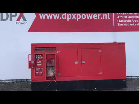 DPX Power: Loadtest Himoinsa HFW-300 - 300 kVA - Iveco - Generator set - DPX-11729