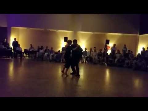 Argentine tango: Noelia Hurtado & Carlitos Espinoza - El Marne