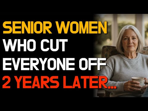 She Cut Off All Her Friends of 30 Years. The Real Reason Will Surprise You