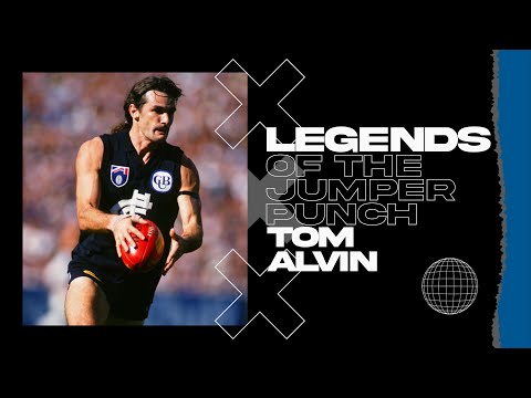 Legends of The Jumper Punch | Tom Alvin