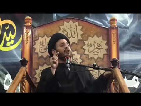 ⁣ابن الشيخ و الفريضة | من هو فريضتنا | سيد رياض الفاضلي