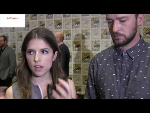 Anna Kendrick & Justin Timberlake Discuss Everything About "Trolls"