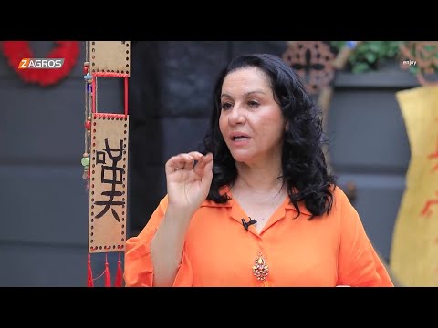 شاهد بالفيديو.. انعام الربيعي في موقف صعب مع امرأة حسودة - الضحية ولدها قيصر || برنامج انجوي